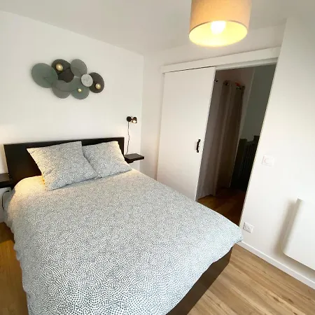 L'Oree De Deauville, Charmant Duplex Proche Plage Tourgéville Extérieur photo