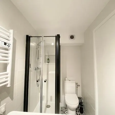 L'Oree De Deauville, Charmant Duplex Proche Plage Tourgéville Extérieur photo