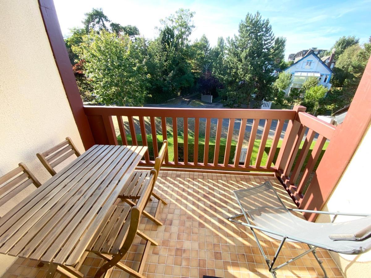 L'oree De Deauville, Duplex Proche Apartment