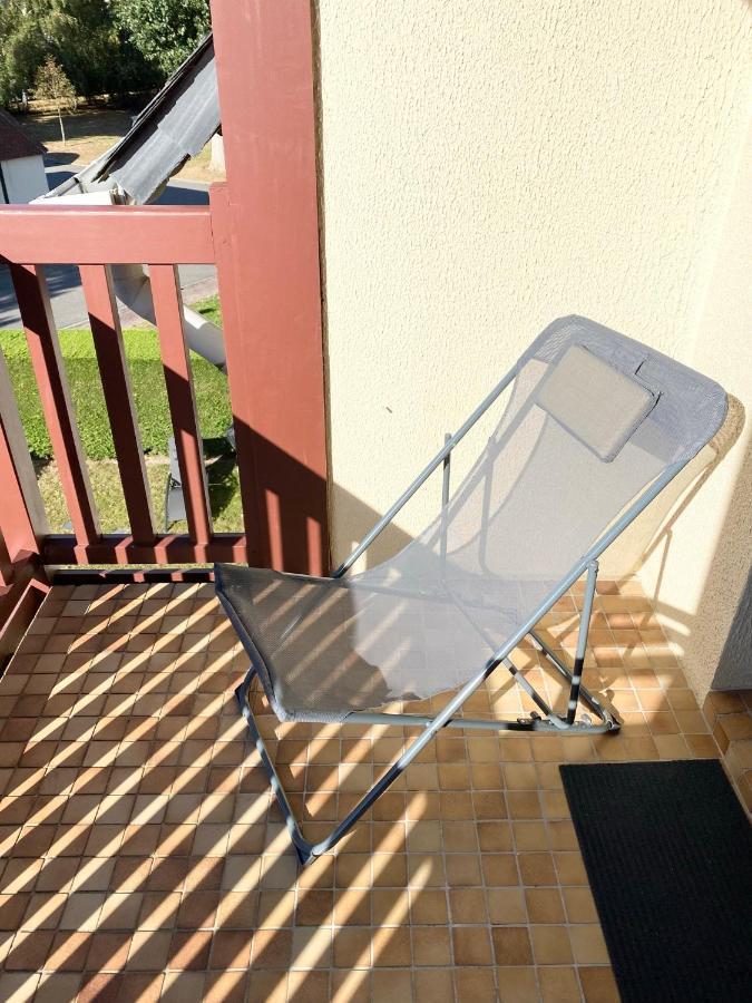 Apartment L'oree De Deauville, Duplex Proche *